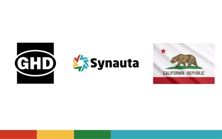 20220303 Synauta GHD Partners Water Reuse California