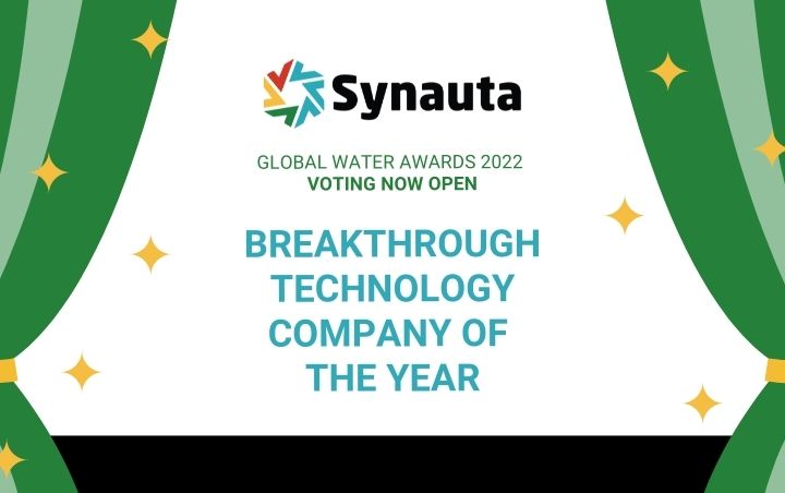 Synauta Nomination Breakthrough Technology Company of the Year